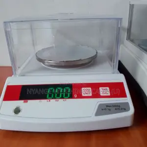 Electronic Weighing Scale 3kg/0.01g Labs Weighing Scale