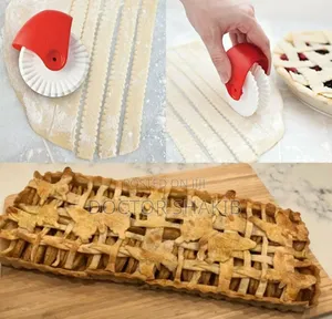 New Pastry Wheel Decorators