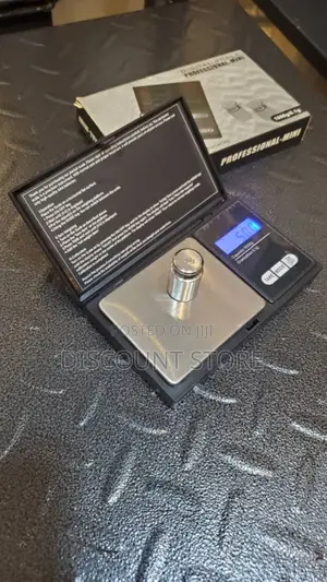 Pocket Mineral Weighing Scale 1000g Mineral Scale