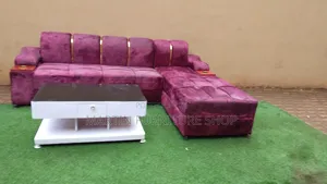 L Shaped 6 Seater Available for Sale