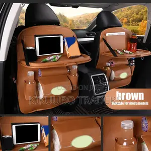 Car Seat Organizer