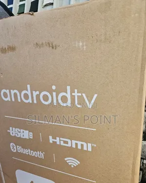 TCL 75" Qled Smart Tv