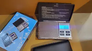Electronic Mineral Weighing Scale 500g Mineral Scale