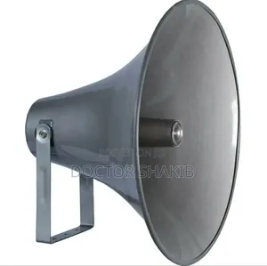 New Aluminum Pa Horn Speakers