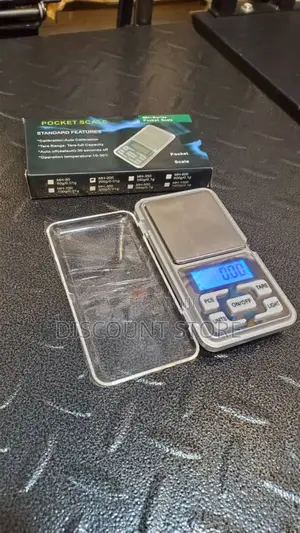 Digital Mineral Weighing Scale 200g Mineral Scale