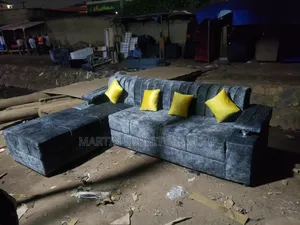 6 Seater Sofa Set (L Shaped)