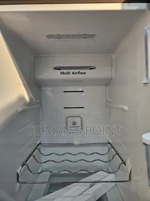 Side by Side High End Hisense 670 Litre Fridge