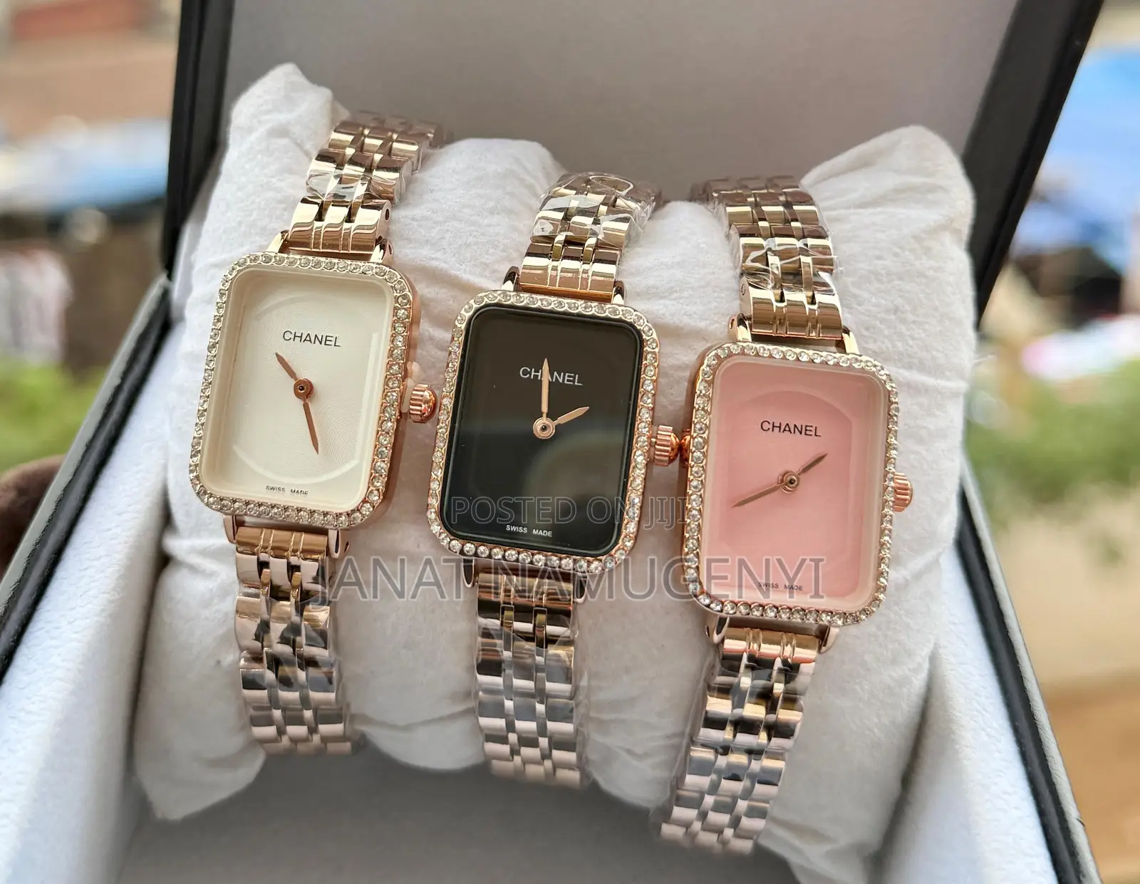 Chanel Swiss Made Watch