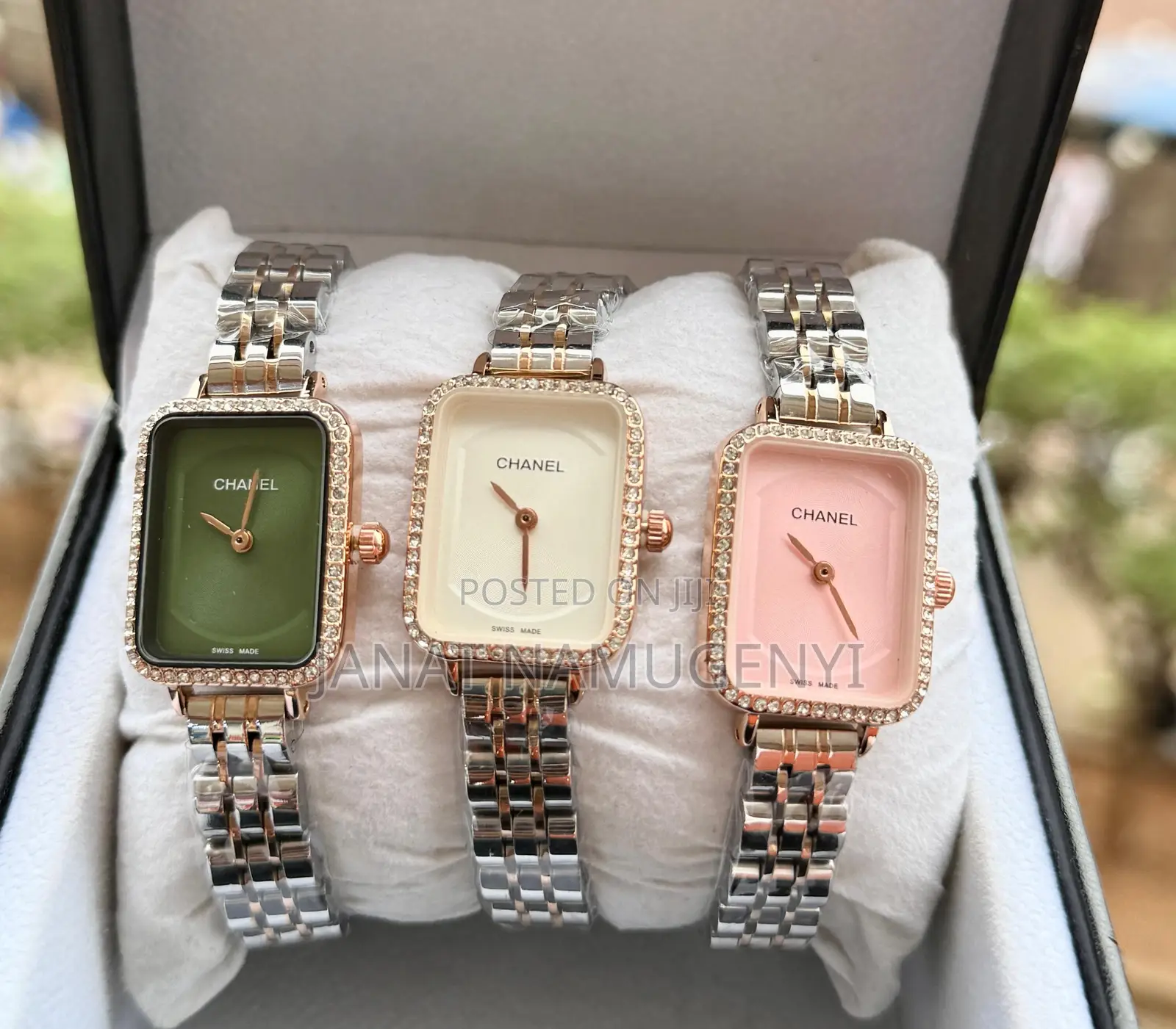 Chanel Swiss Made Watch