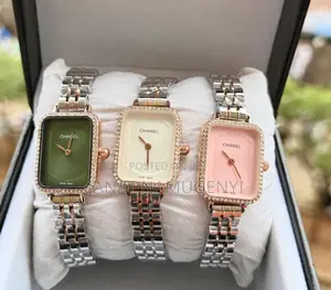 Chanel Swiss Made Watch