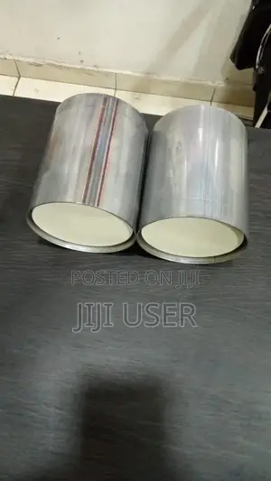 Catalytic Converters