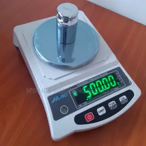 Portable Lab Weighing Scale Table Top Weigh Accurate Weighing Scale