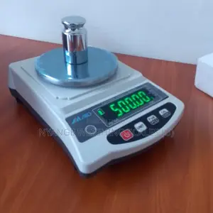 Accurate Weigh Laboratory Weighing Scale for Schools Lab Weighings