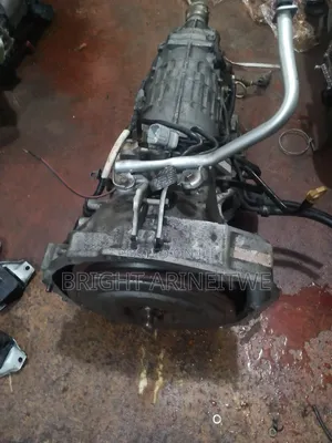 Gearbox for Forester 2013 Series.