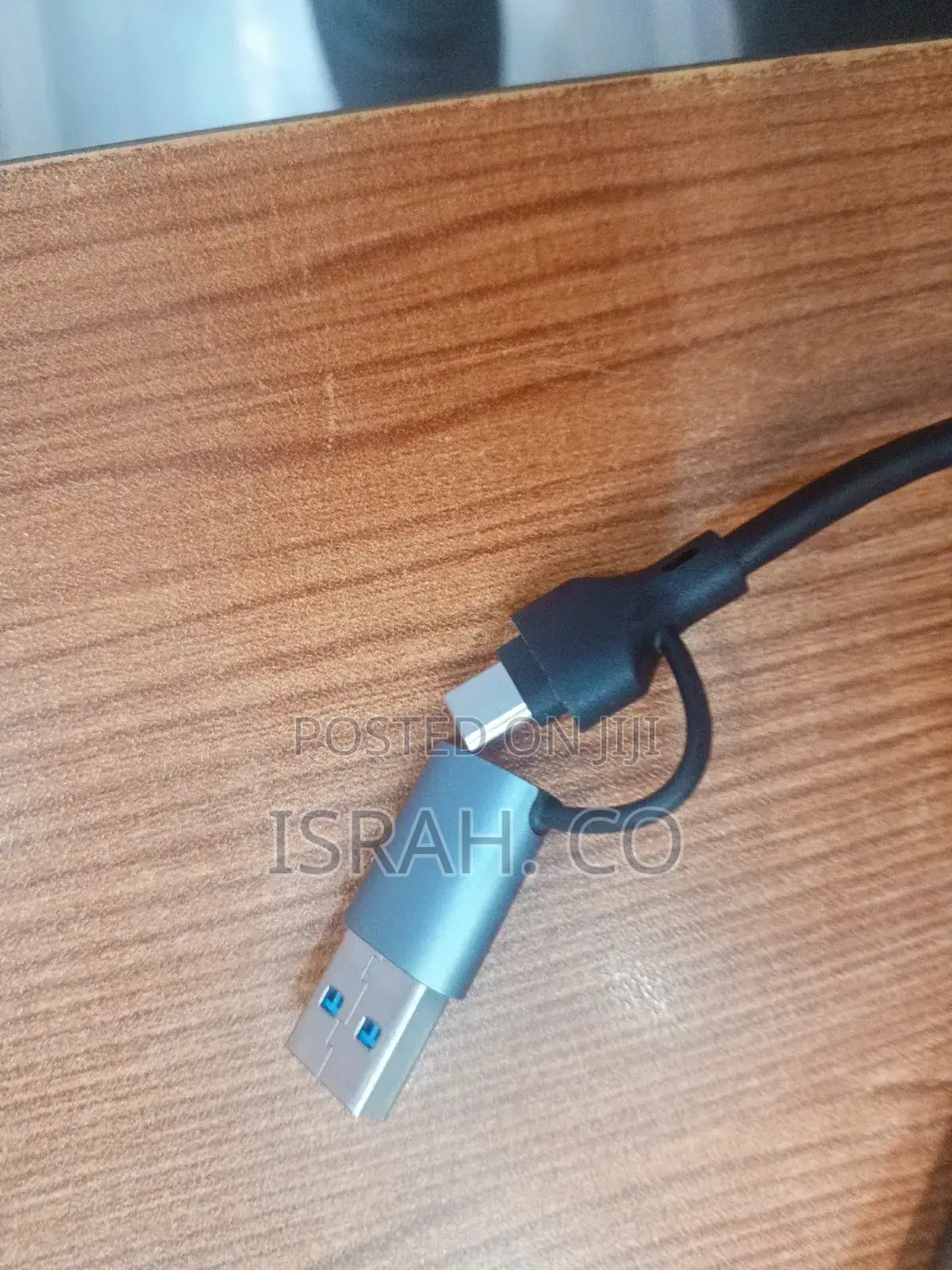 Yesido Hb22 5-in-1 Usb-C Hub,
