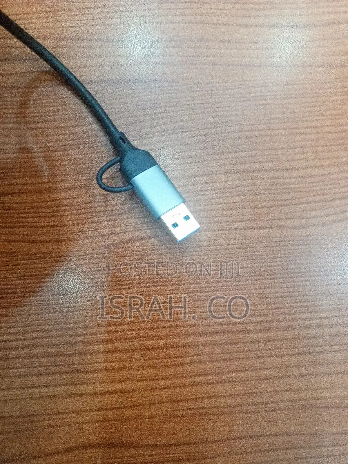 Yesido Hb22 5-in-1 Usb-C Hub,