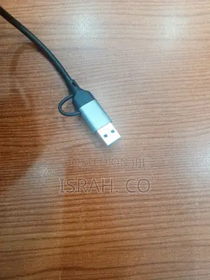 Yesido Hb22 5-in-1 Usb-C Hub,