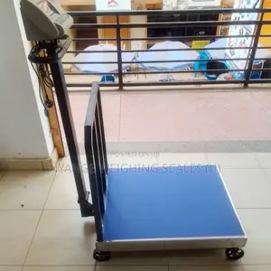Electronic Weigh Scale Price Platform Weighing Scales M-Cpty 700kg