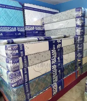 High Density Rosefoam Matress 6 By 6