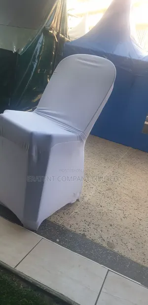 Plastic Chair Covers in Different Colours