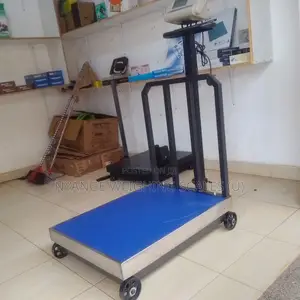Nutrition Facts Weighing Scale Food Platform Weighing Scale