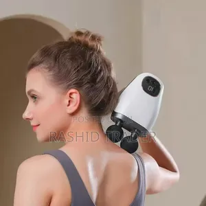 Dual Head Gun Massager
