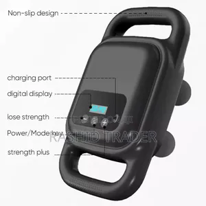 Hand Held Tissue Massager