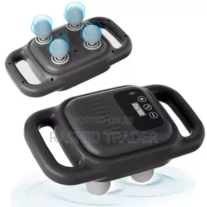 Hand Held Tissue Massager