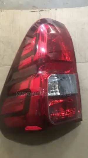Backlights Hilux Revolution(Depo)