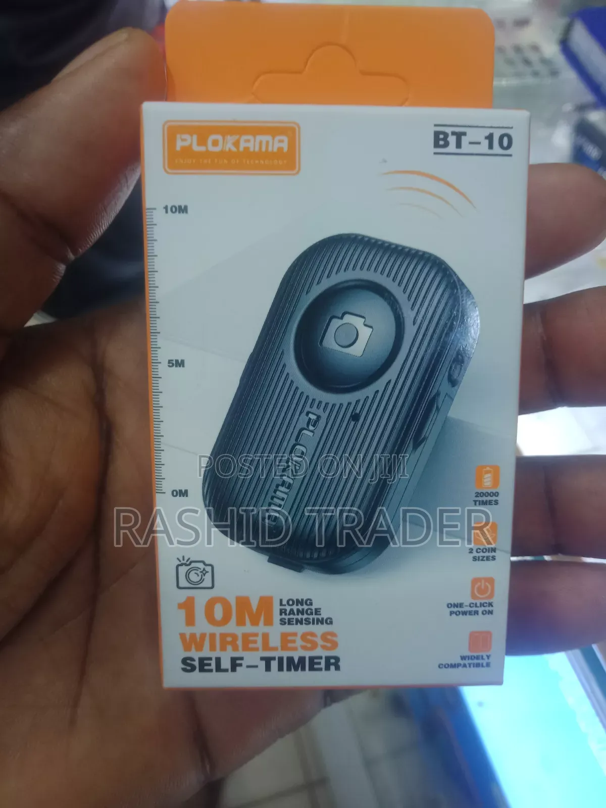 Wireless Self Timer 10m