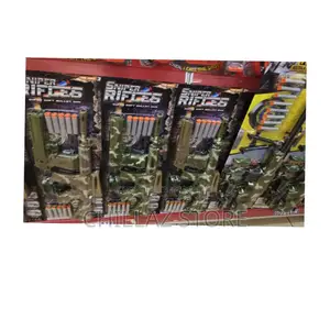 Kids Top Sniper Riffles Set.