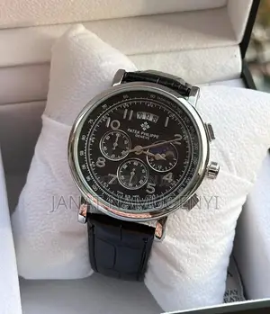 Patek Philippe Geneve Swiss Made Watch