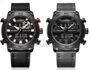 Navi Force Chronograph Sport Watch