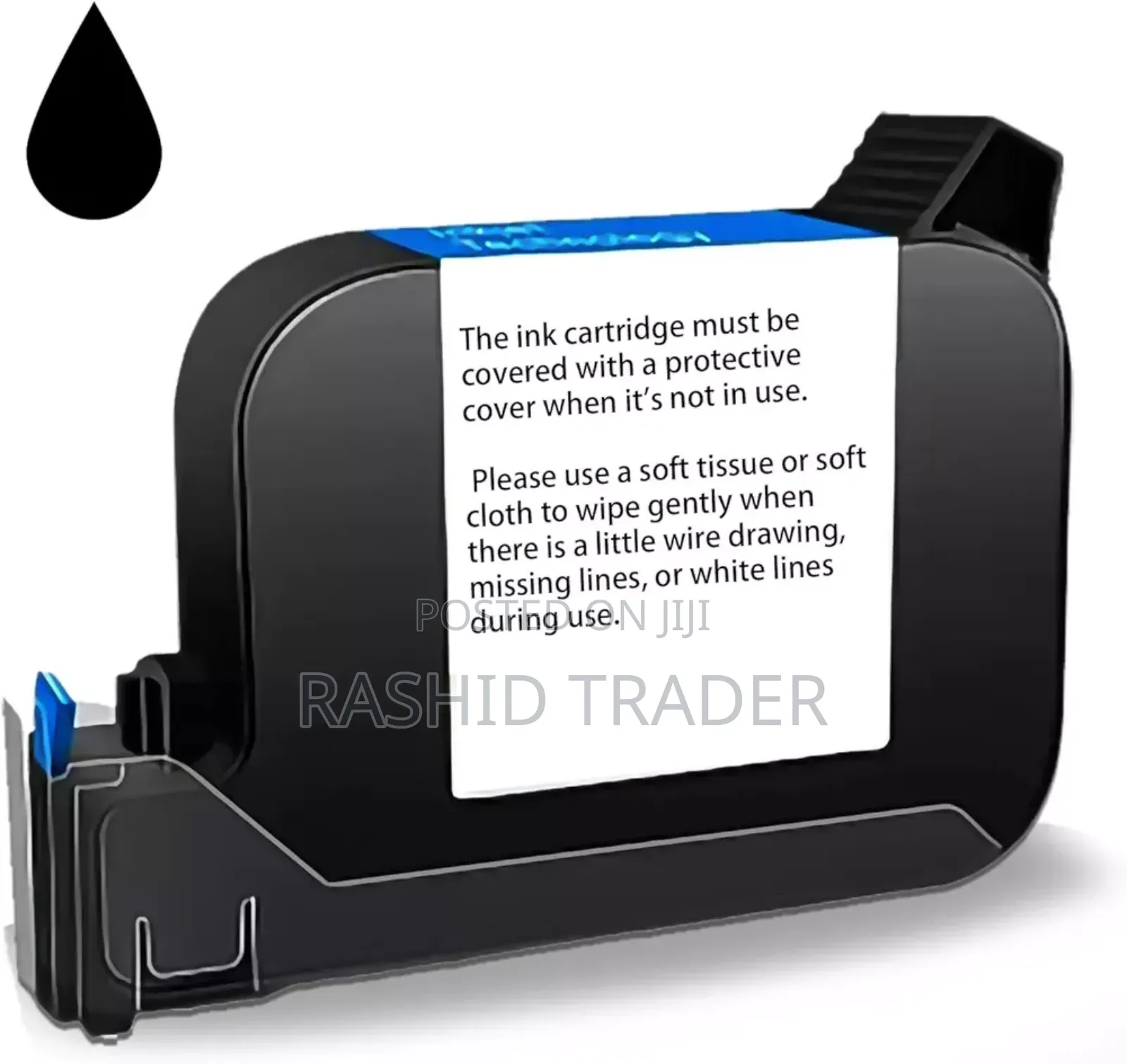 Hand Held Thermal Inkjet Printer Catridge