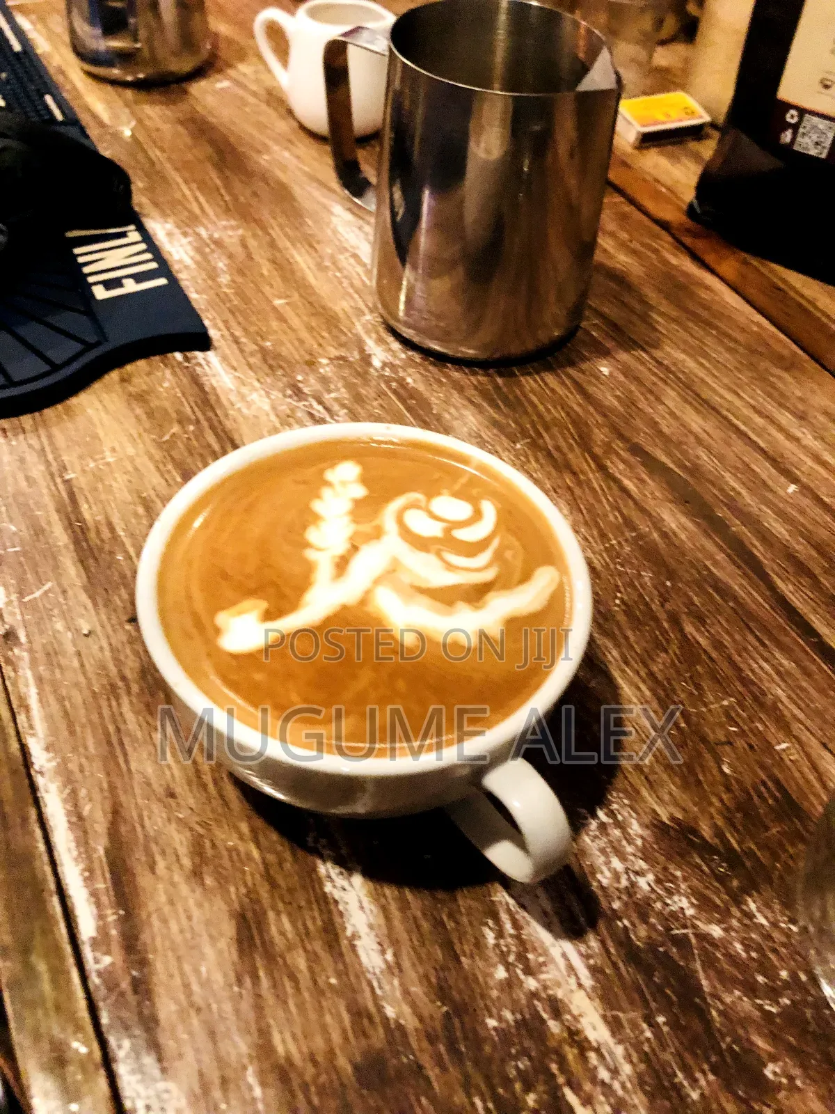 Barista Alex