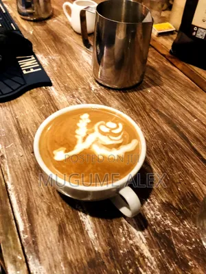 Barista Alex