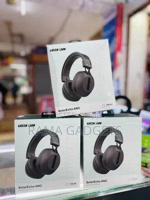 Green Lion Solar Echo Active Noise