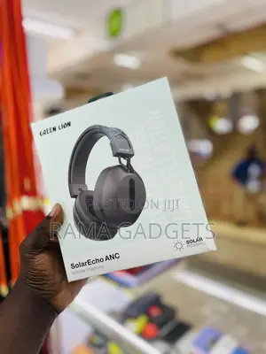 Green Lion Solar Echo Active Noise