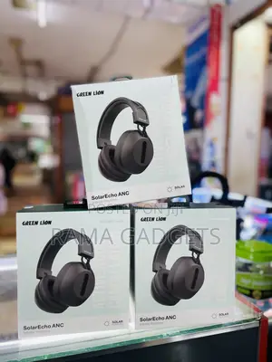 Green Lion Solar Echo Active Noise