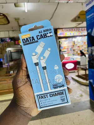 4in1 65w Fast Charge Data Cable Az-B06th