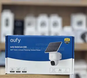 Eufy Security Solocam E30, Security Cameras Wireless Outdoor