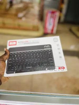 Kb 6 Wireless Keyboard