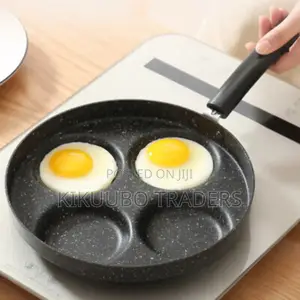 4 Partion Frying Pan