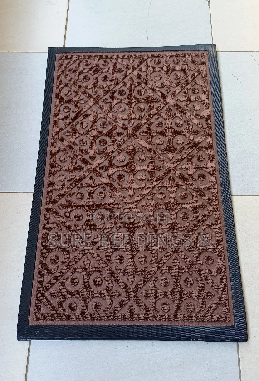 Essie Door Mat