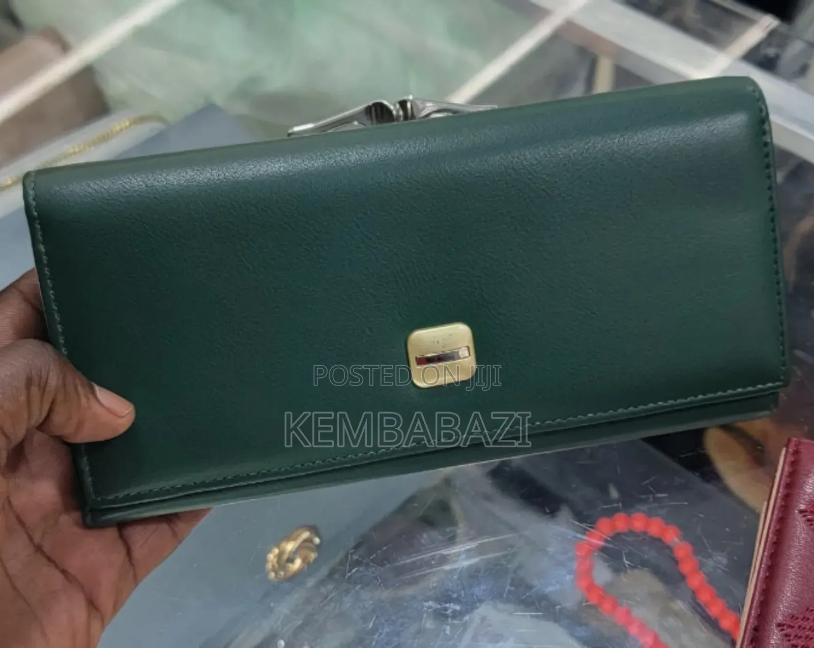 Ladies Classic Wallets