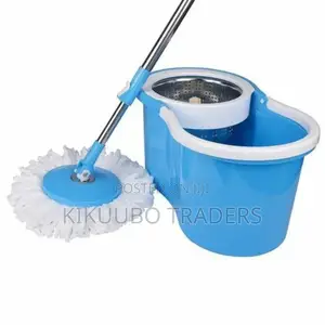 Magic Spin Mop