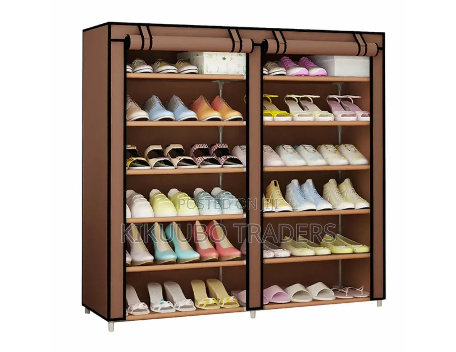 Portable Shoe Rack