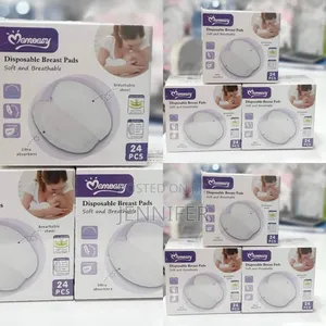 24pcs Disposable Mummy Breast Pads