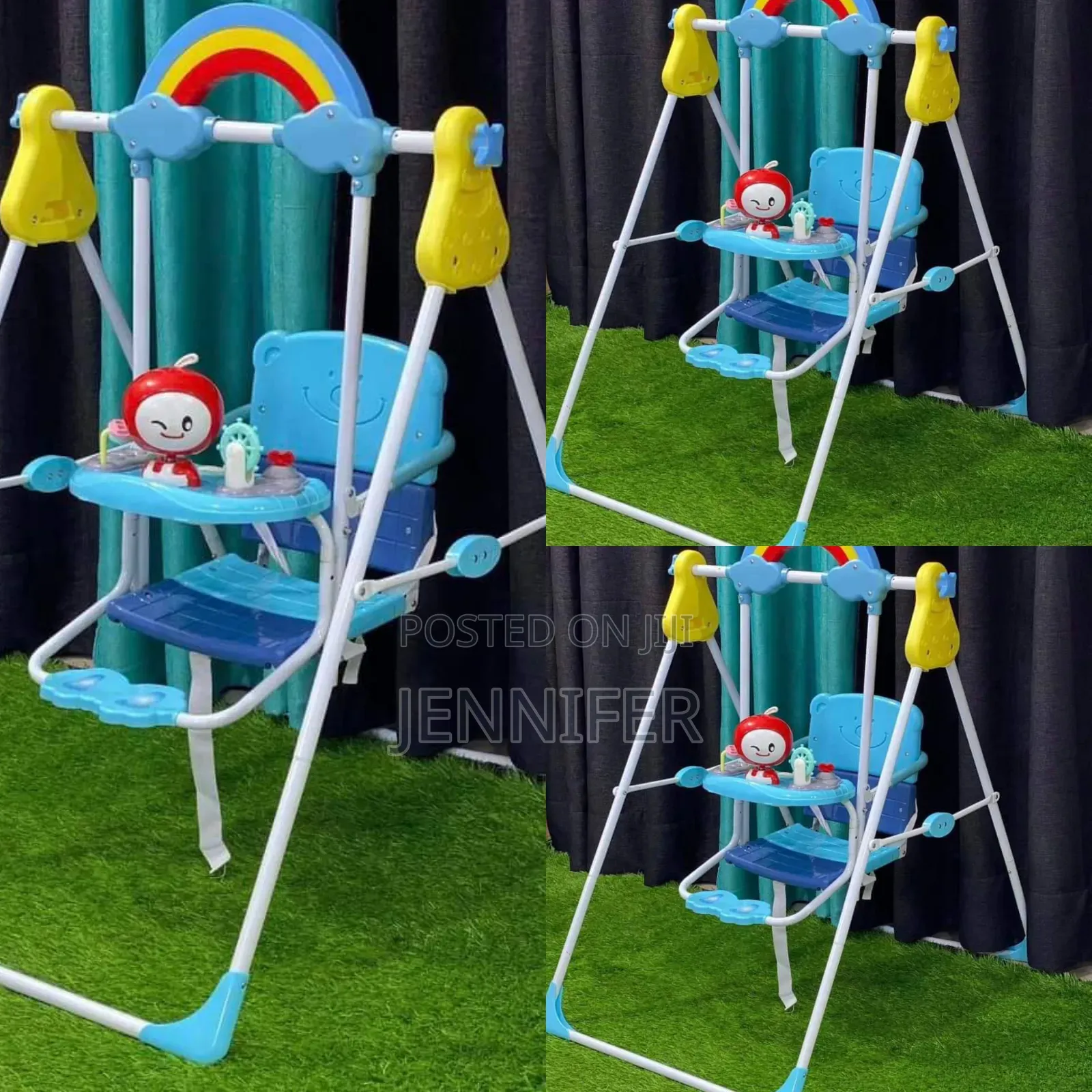 Super Sturdy Children Swing