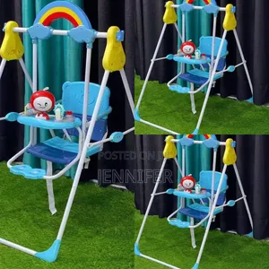 Super Sturdy Children Swing